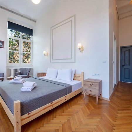Cezayir Rooms Isztambul Kültér fotó