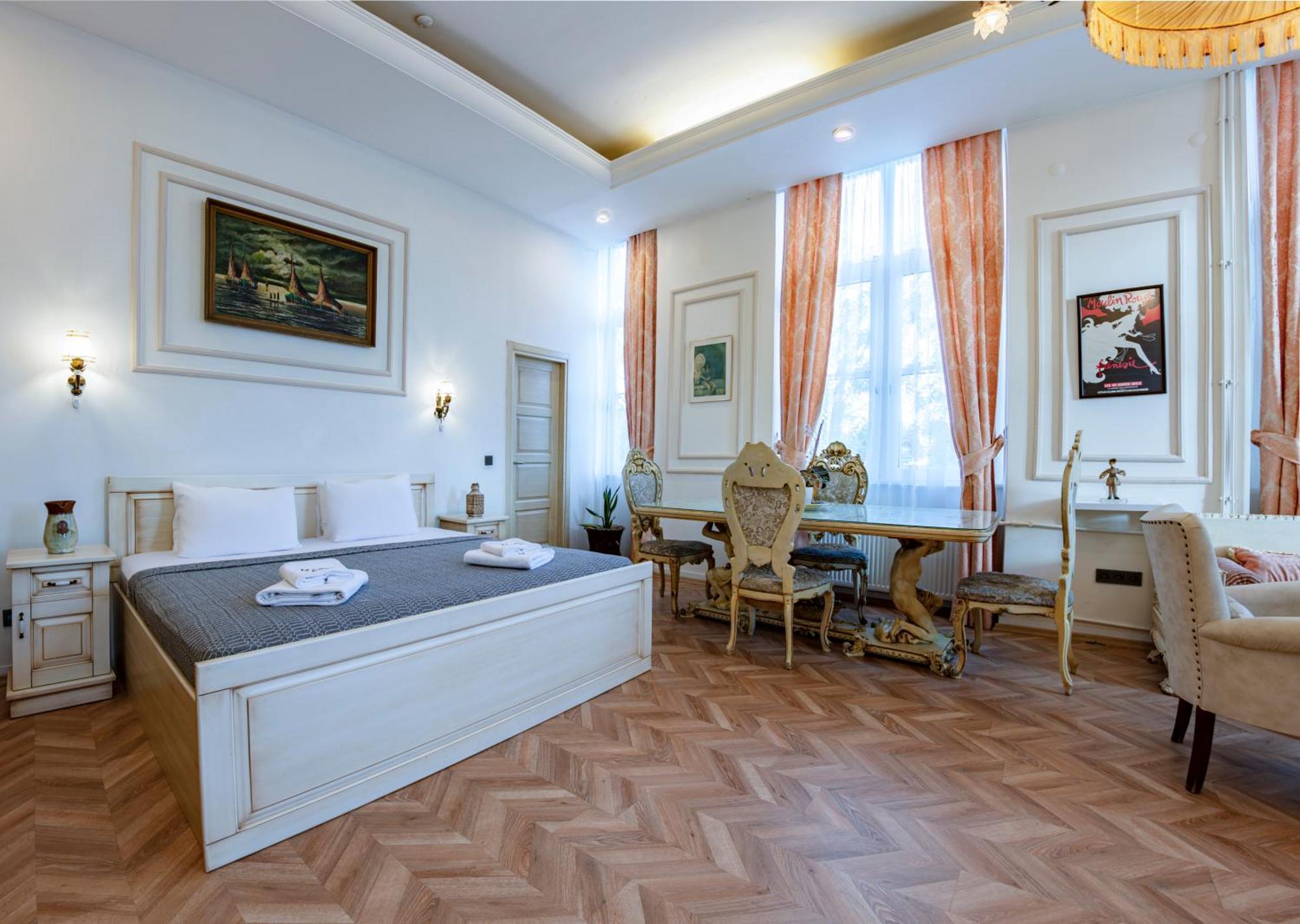 Cezayir Rooms Isztambul Kültér fotó