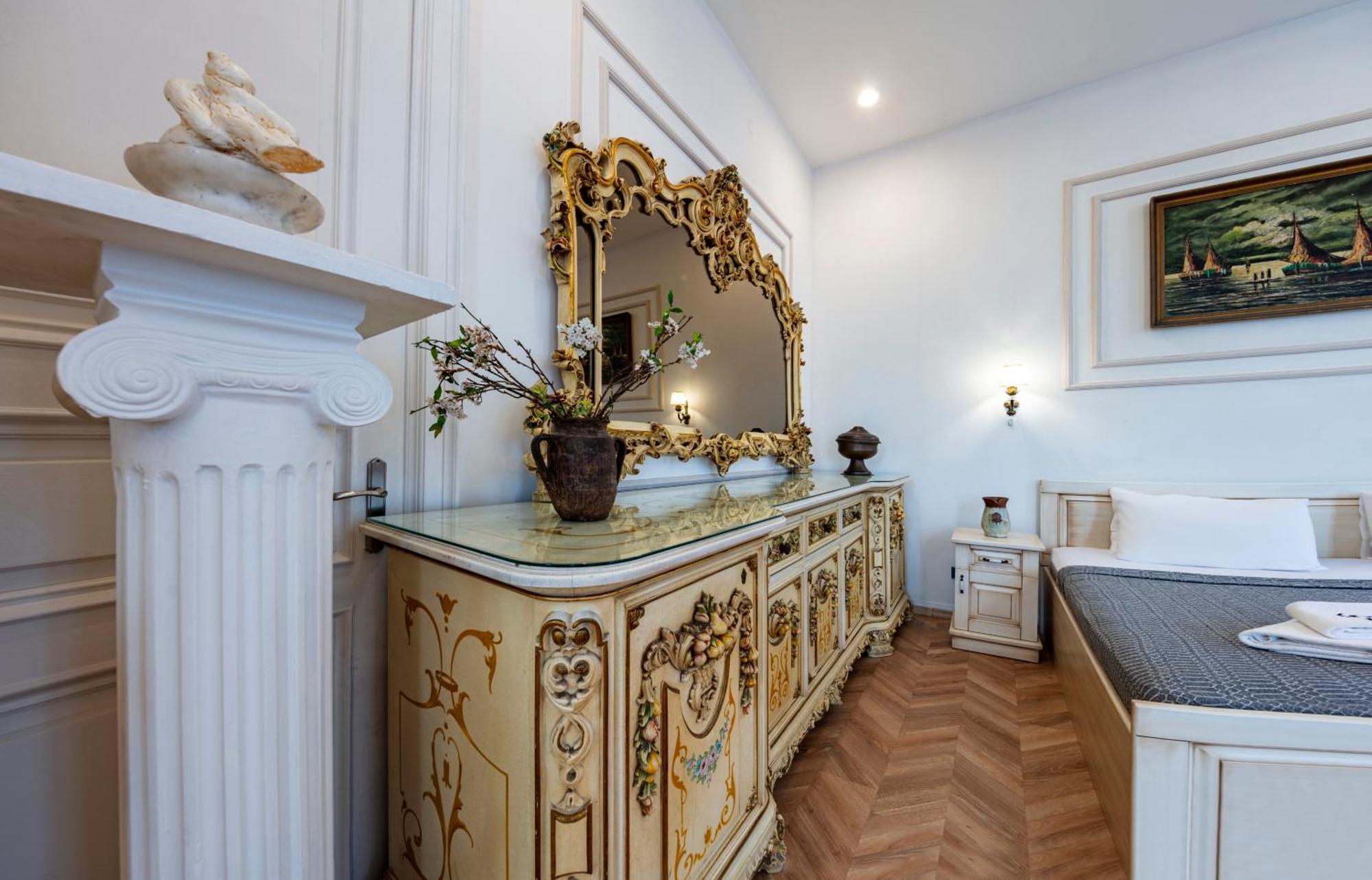 Cezayir Rooms Isztambul Kültér fotó