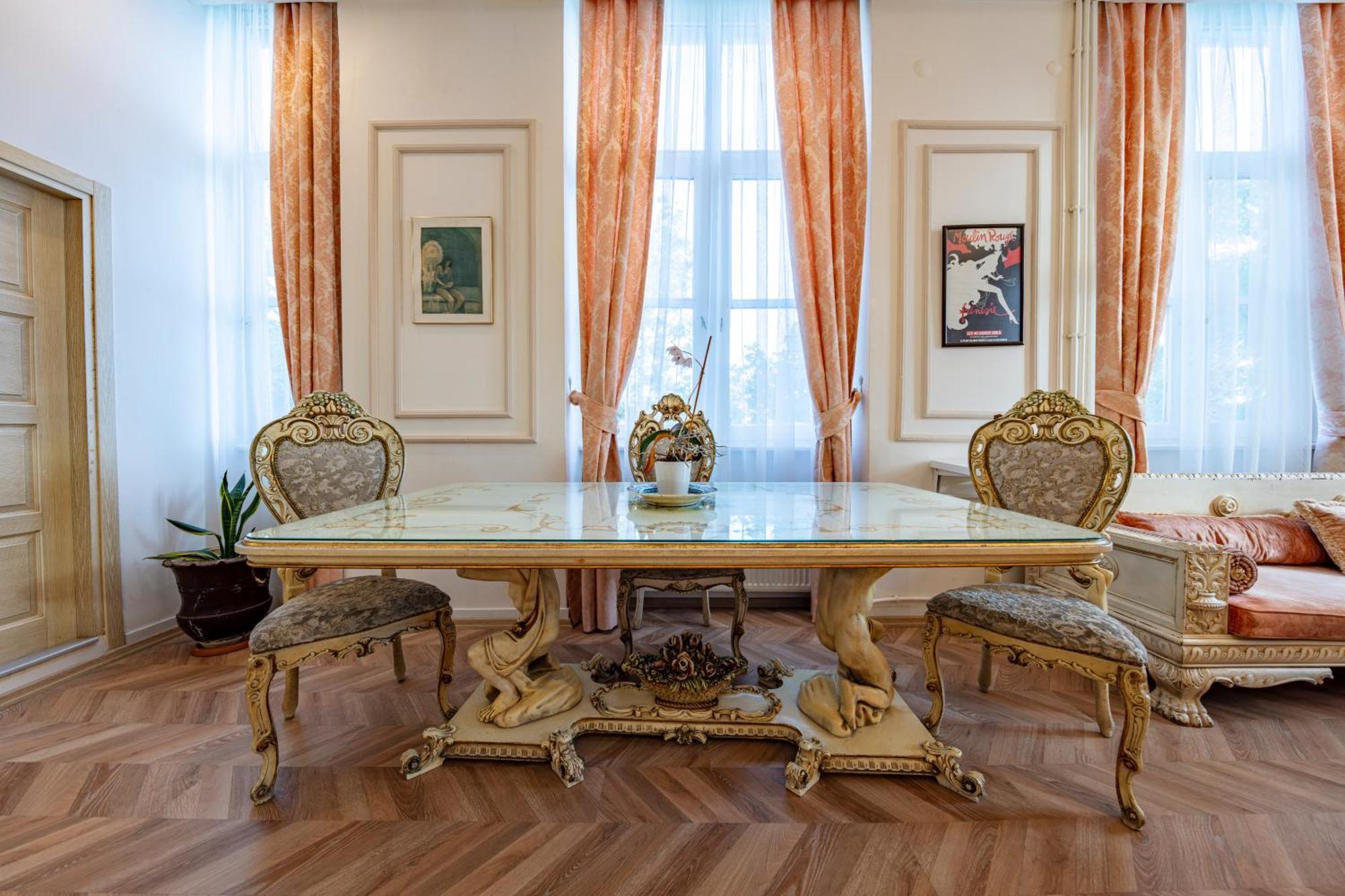 Cezayir Rooms Isztambul Kültér fotó