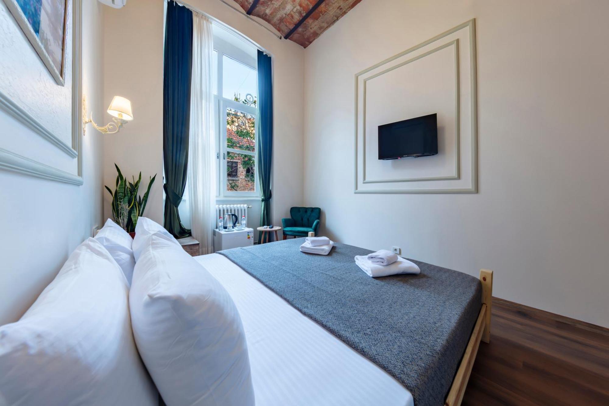 Cezayir Rooms Isztambul Kültér fotó