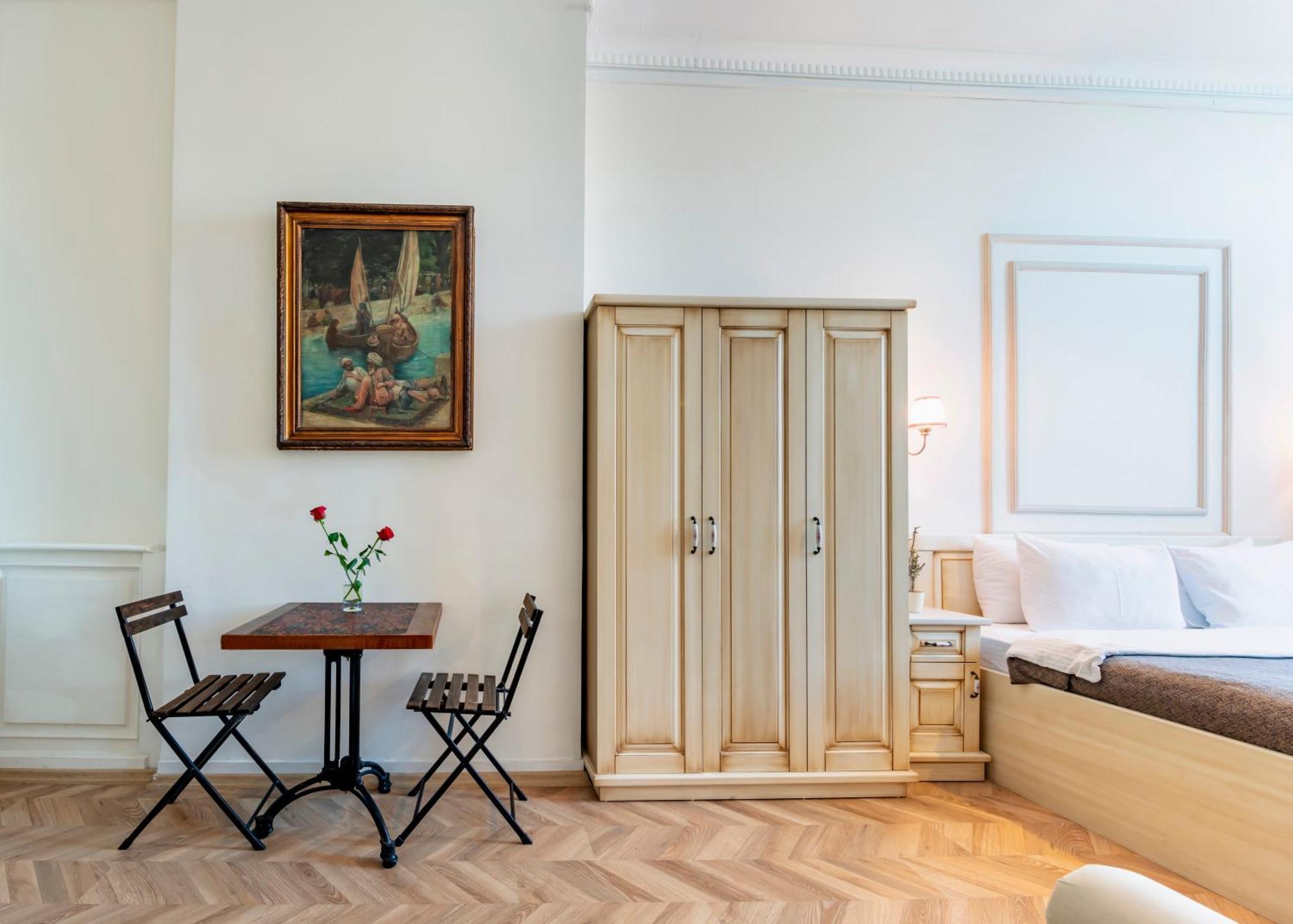 Cezayir Rooms Isztambul Kültér fotó