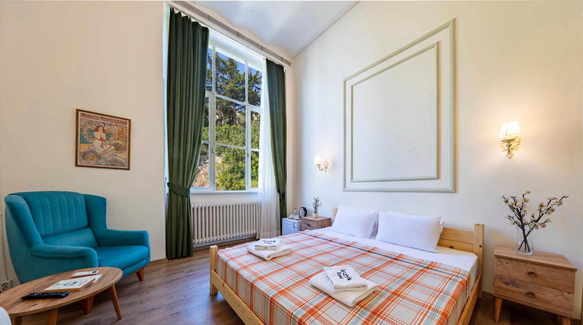 Cezayir Rooms Isztambul Kültér fotó