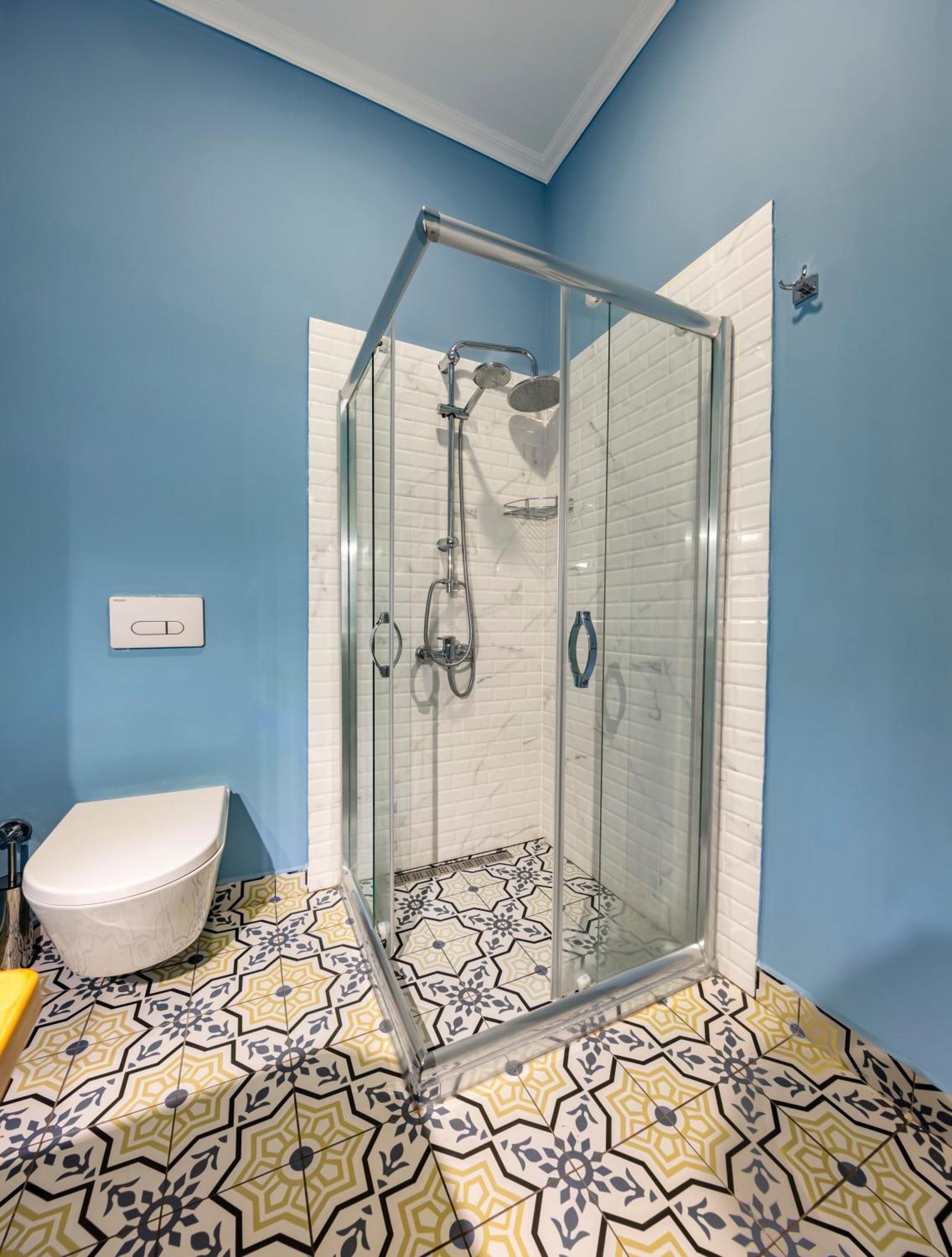 Cezayir Rooms Isztambul Kültér fotó