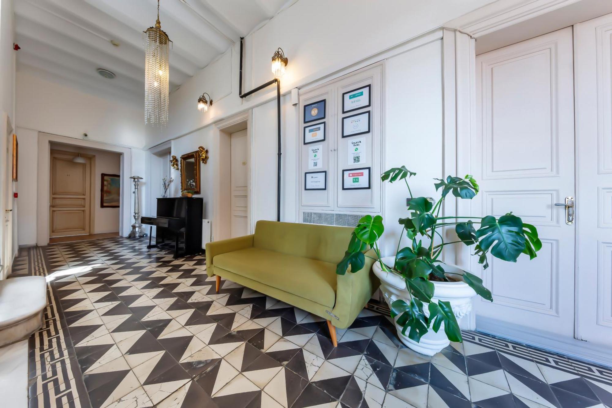 Cezayir Rooms Isztambul Kültér fotó