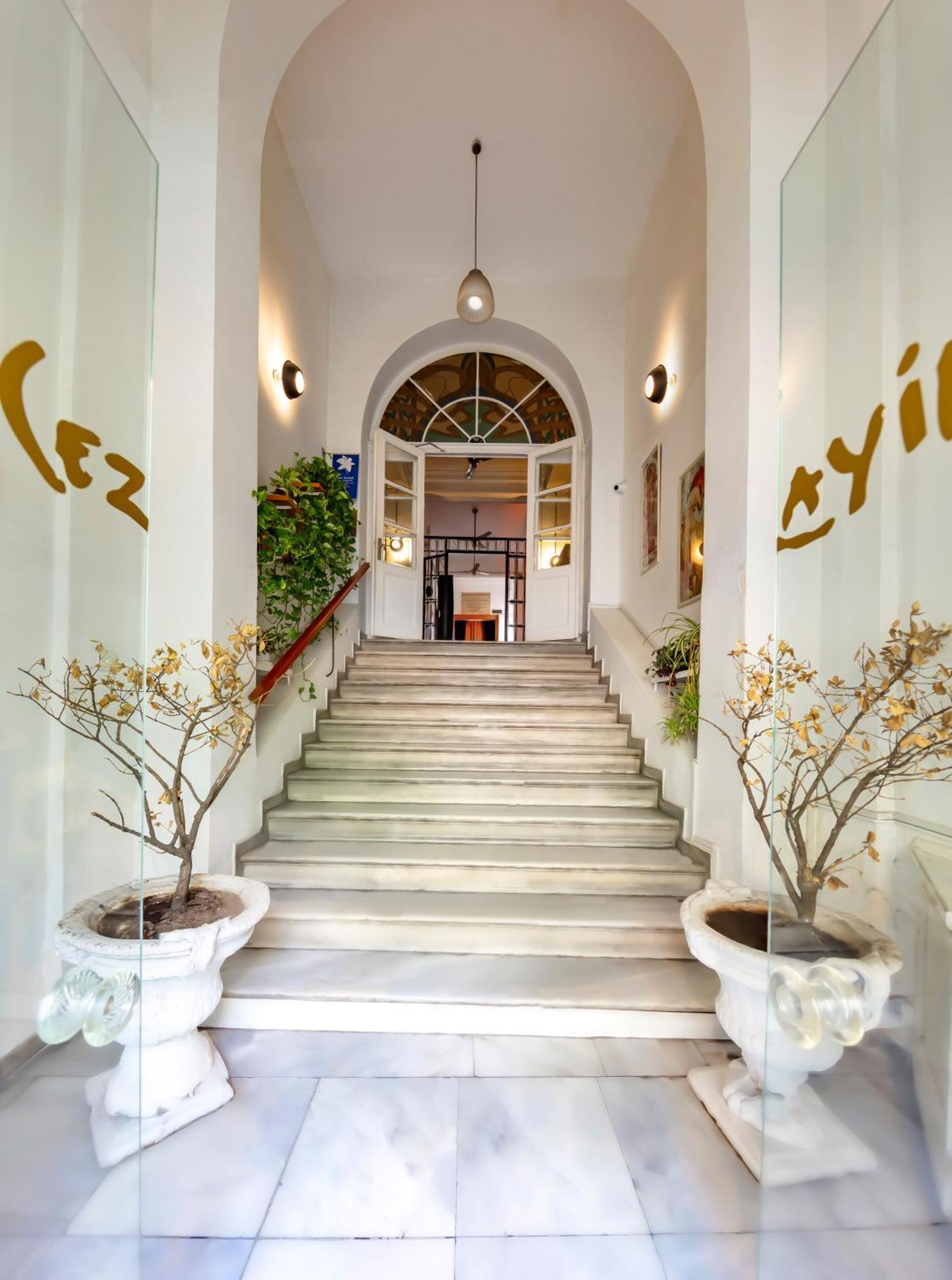 Cezayir Rooms Isztambul Kültér fotó