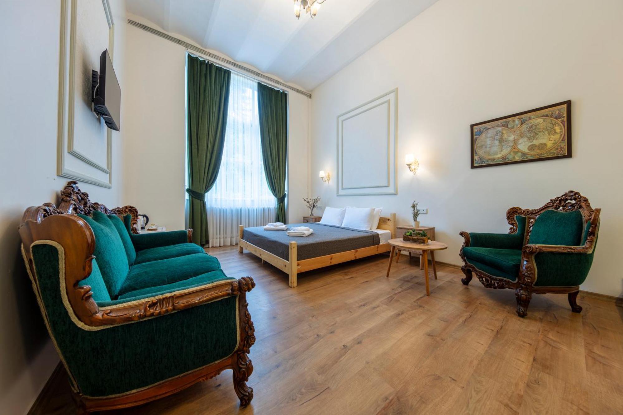 Cezayir Rooms Isztambul Kültér fotó