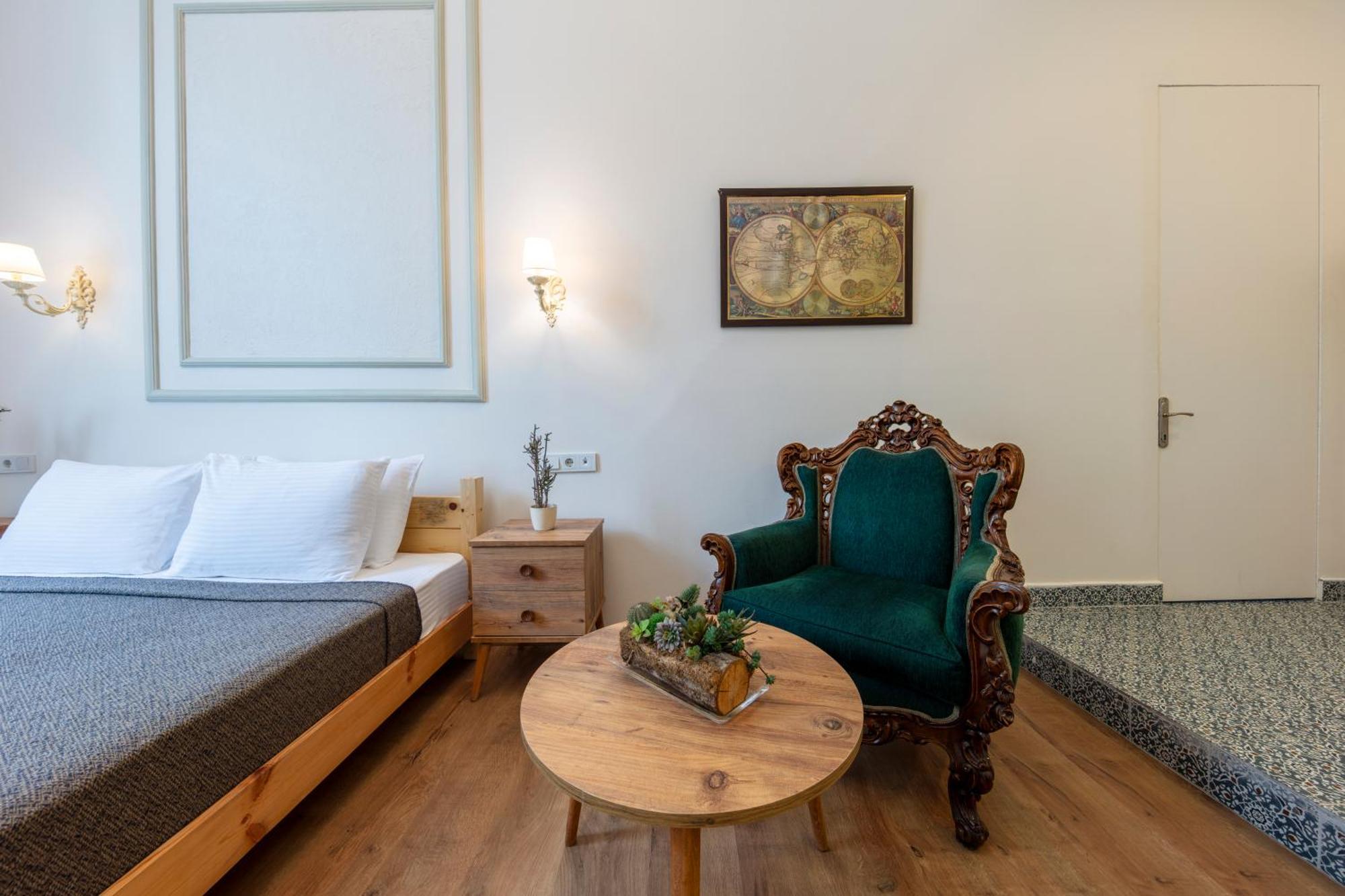 Cezayir Rooms Isztambul Kültér fotó