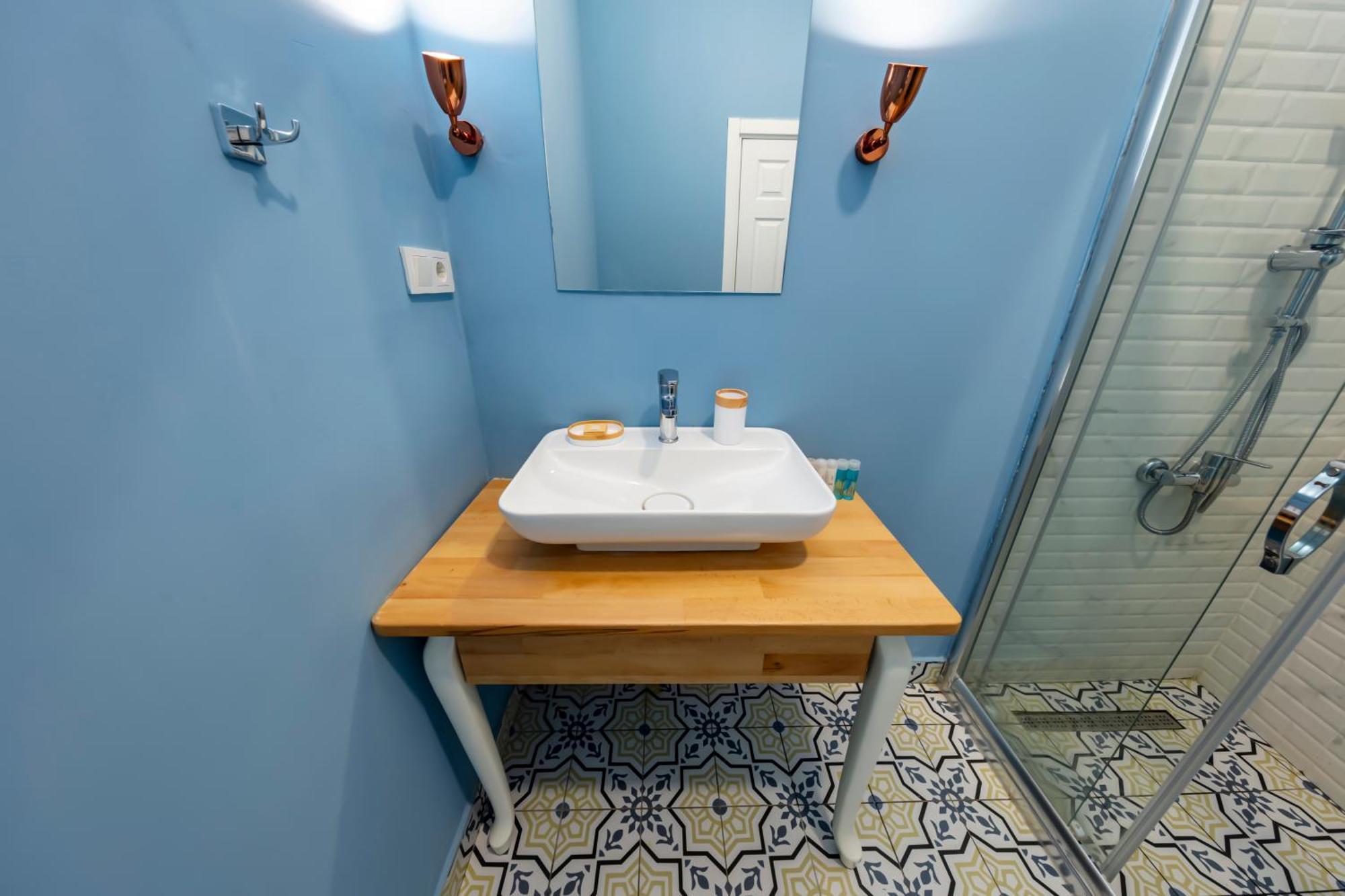Cezayir Rooms Isztambul Kültér fotó