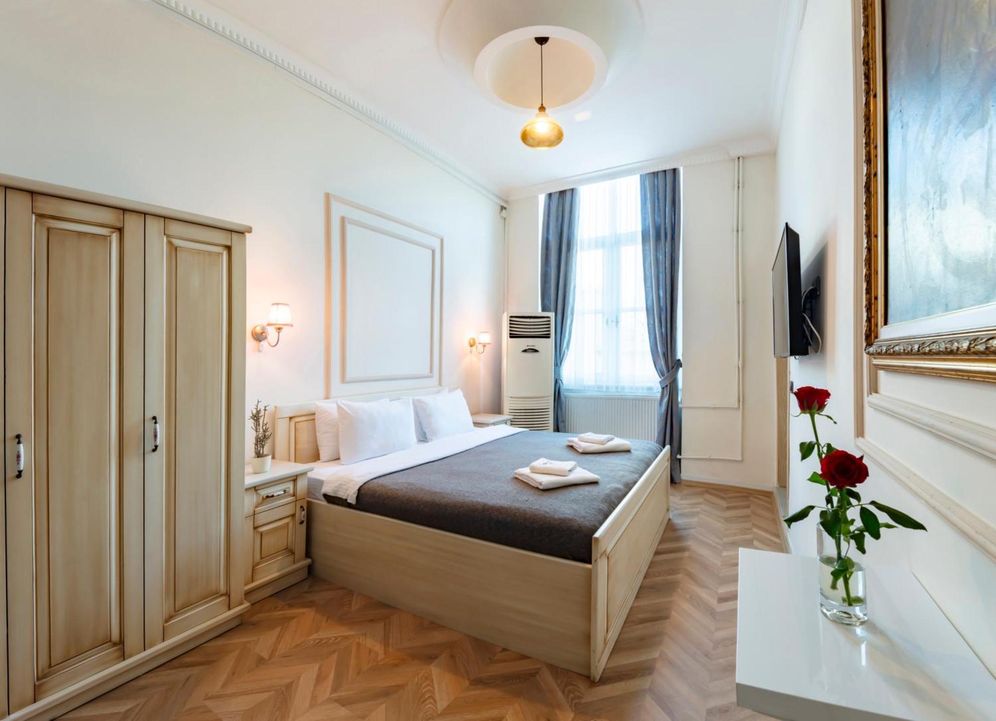 Cezayir Rooms Isztambul Kültér fotó