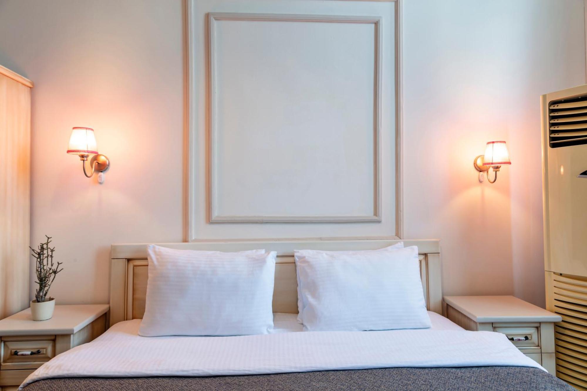 Cezayir Rooms Isztambul Kültér fotó