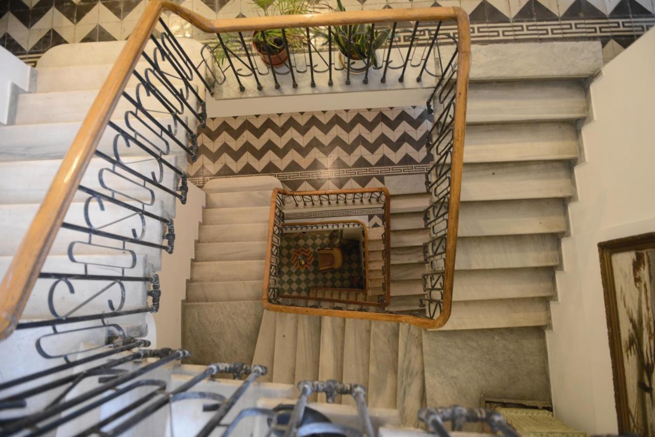 Cezayir Rooms Isztambul Kültér fotó