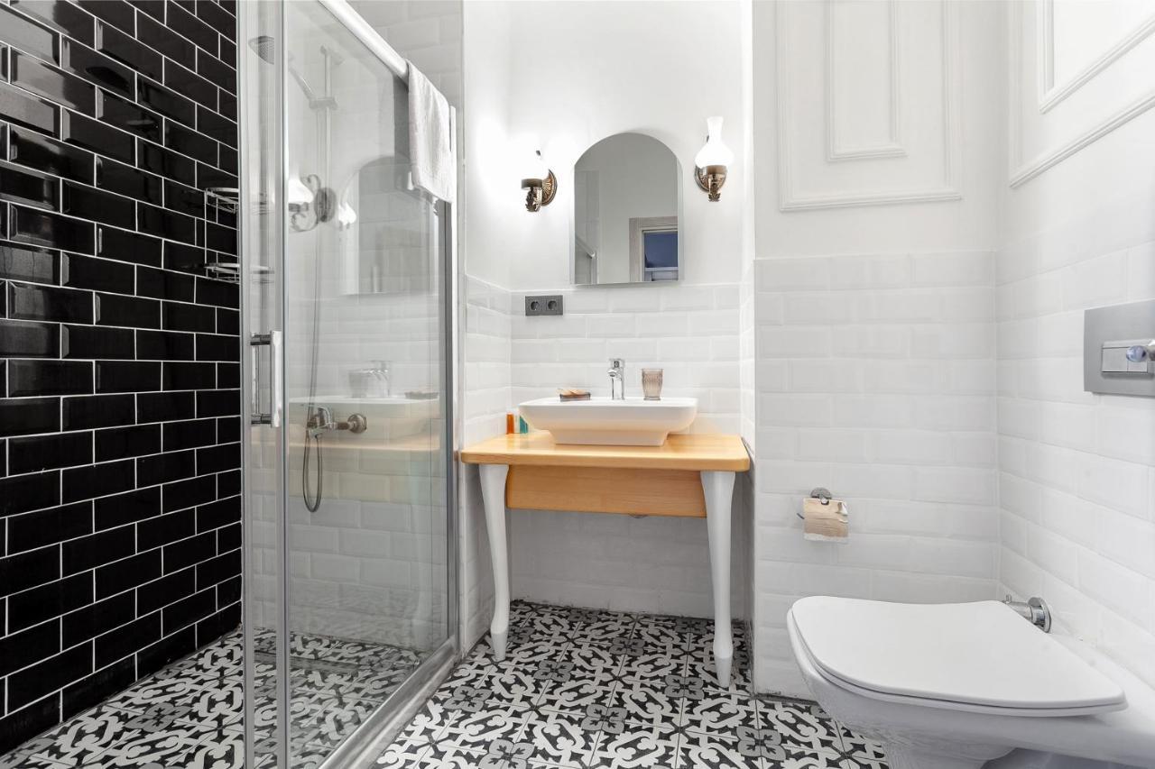 Cezayir Rooms Isztambul Kültér fotó