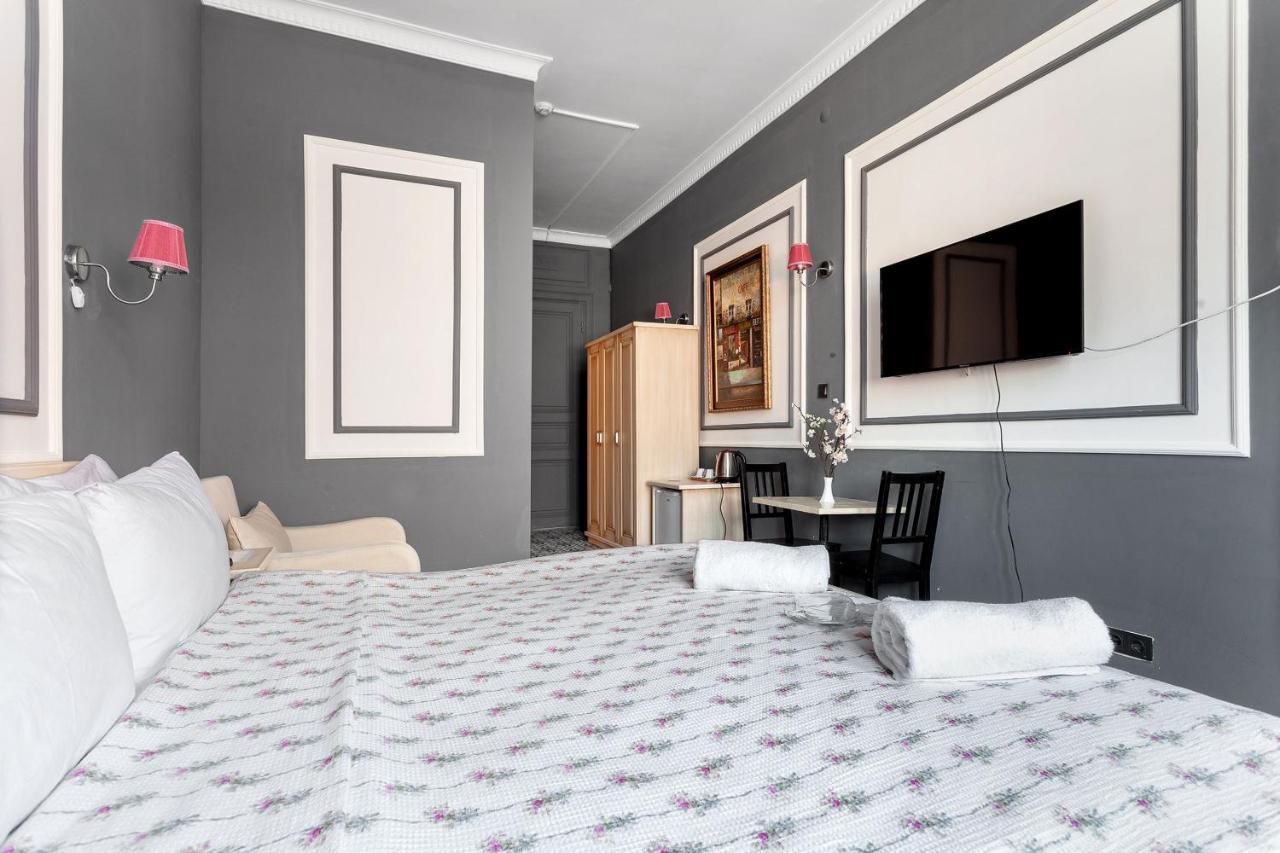 Cezayir Rooms Isztambul Kültér fotó