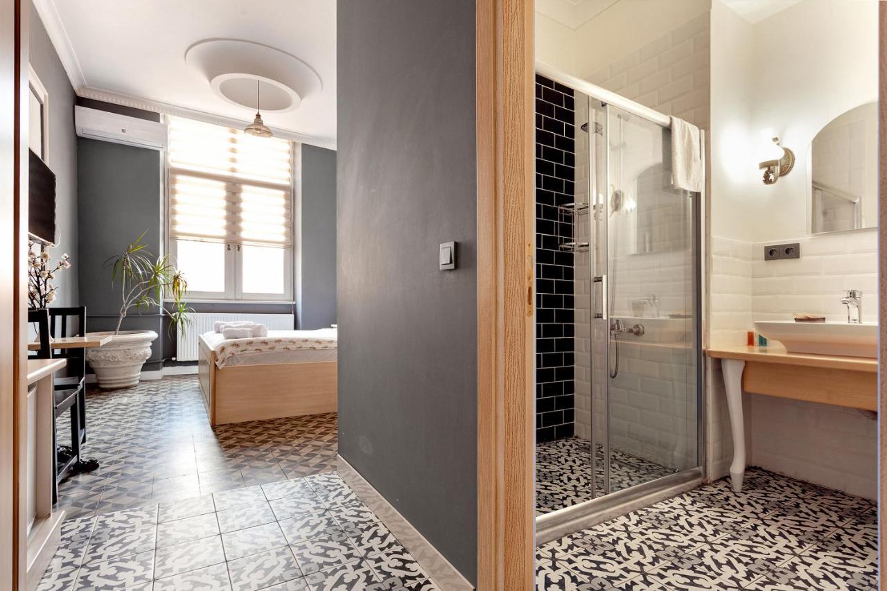 Cezayir Rooms Isztambul Kültér fotó