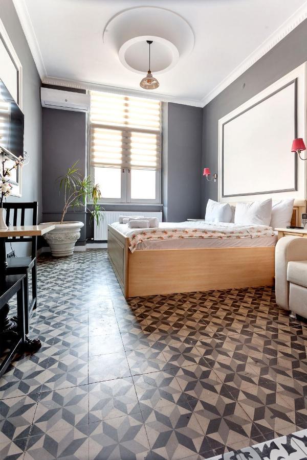 Cezayir Rooms Isztambul Kültér fotó