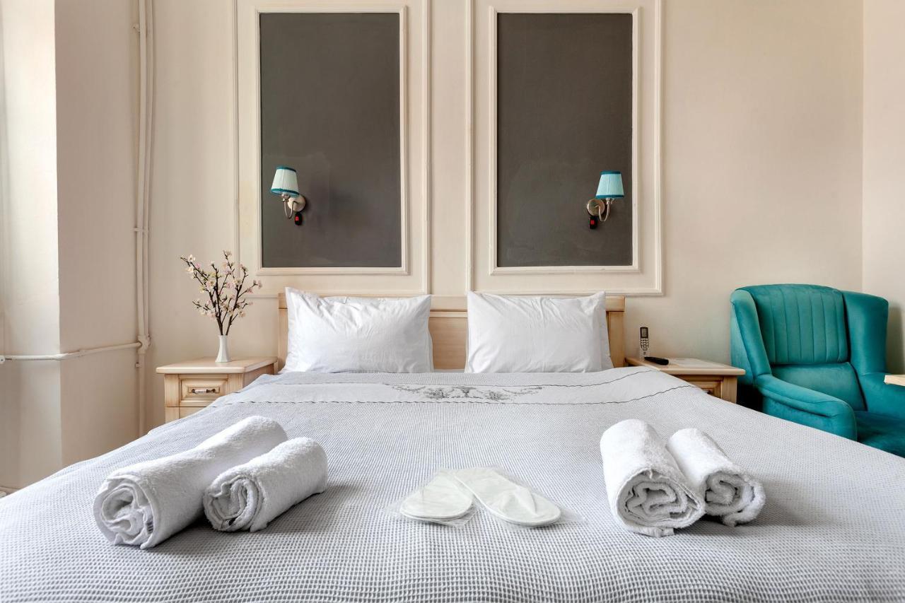 Cezayir Rooms Isztambul Kültér fotó