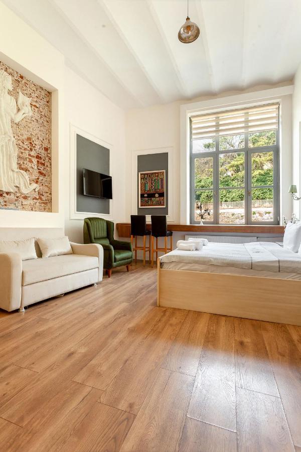 Cezayir Rooms Isztambul Kültér fotó