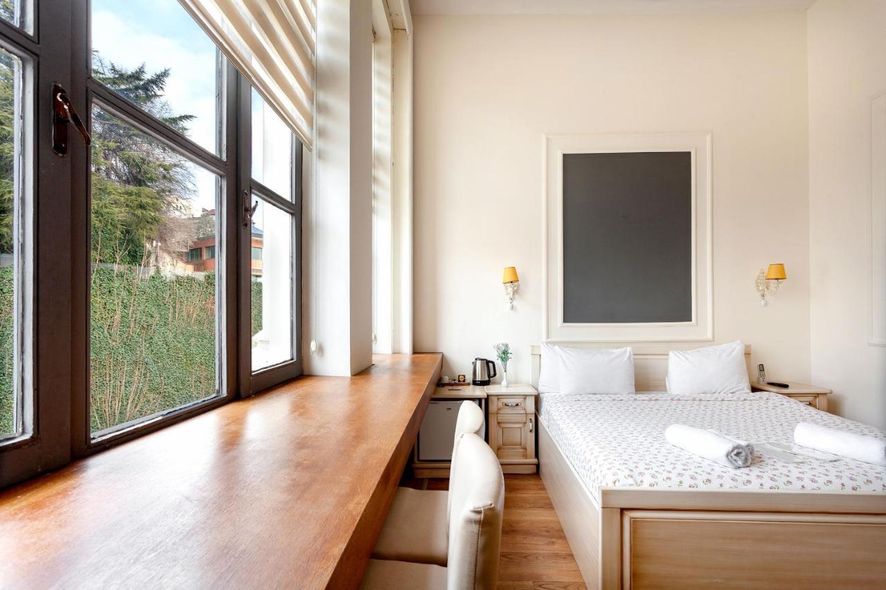 Cezayir Rooms Isztambul Kültér fotó
