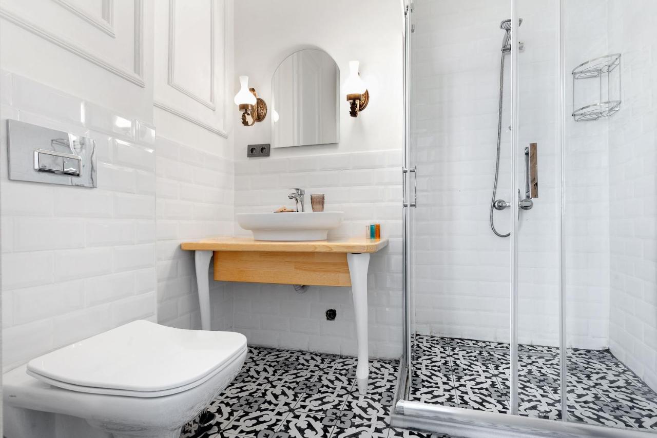 Cezayir Rooms Isztambul Kültér fotó