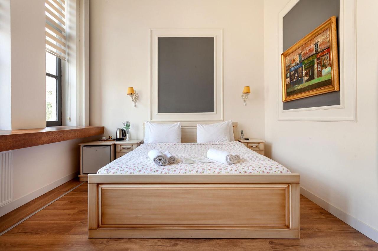 Cezayir Rooms Isztambul Kültér fotó