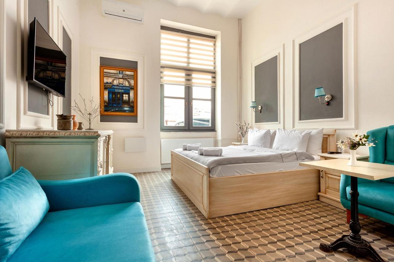 Cezayir Rooms Isztambul Kültér fotó
