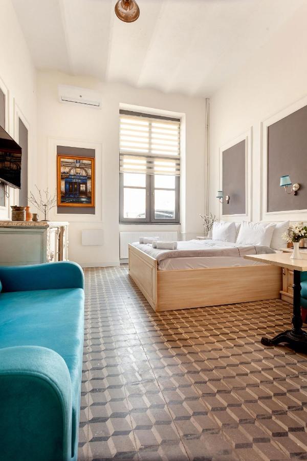 Cezayir Rooms Isztambul Kültér fotó