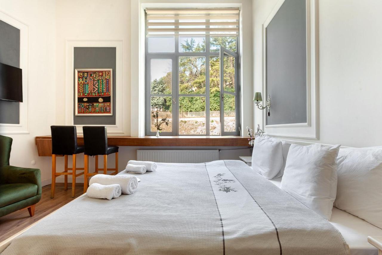 Cezayir Rooms Isztambul Kültér fotó