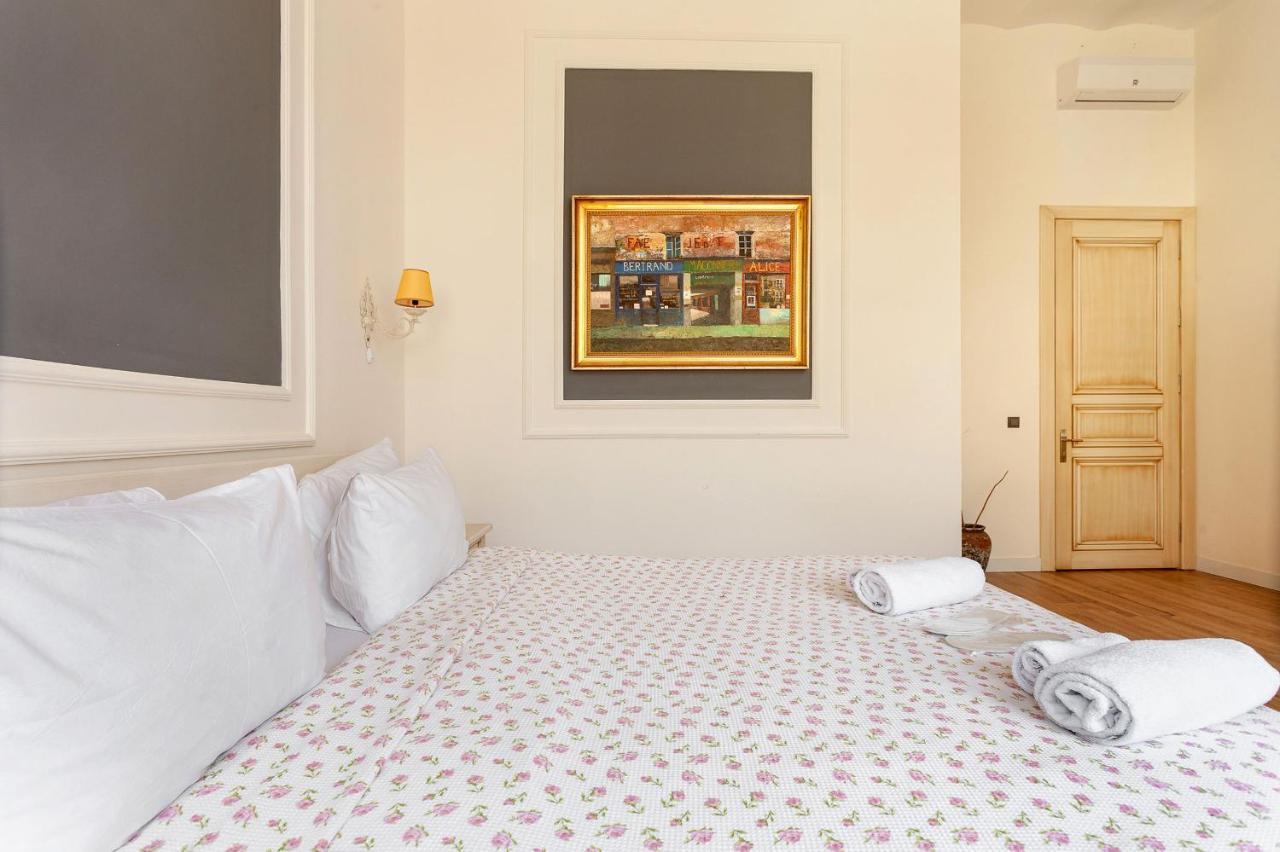 Cezayir Rooms Isztambul Kültér fotó